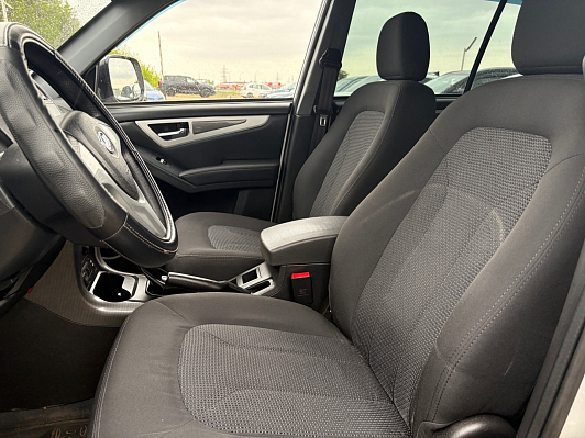 Lifan X60 Comfort, 2018 года, пробег 75702 км