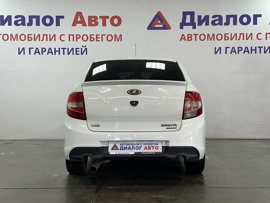 Lada (ВАЗ) Granta Sport 21905-90-010, 2016 года, пробег 167225 км