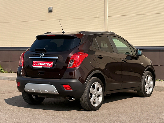Opel Mokka Cosmo, 2014 года, пробег 163517 км