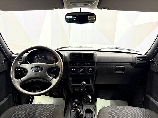 Lada (ВАЗ) Niva Legend Classic, 2022 года, пробег 32000 км