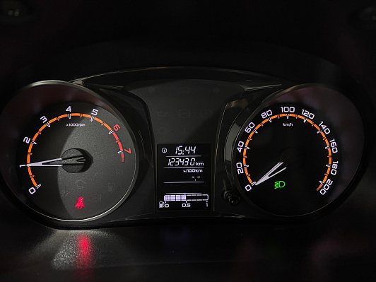 Lada (ВАЗ) Granta Comfort (2018-2021), 2020 года, пробег 123126 км