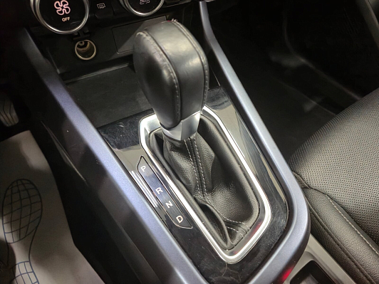 Renault Samsung XM3, 2020 года, пробег 88502 км