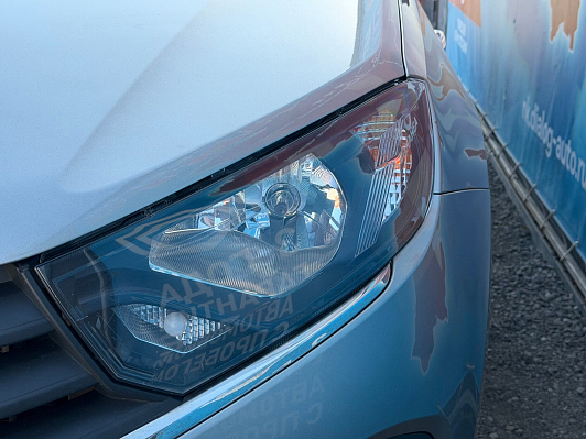 Lada (ВАЗ) Granta Classic Optima, 2020 года, пробег 113000 км