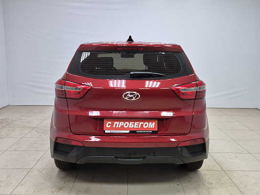 Hyundai Creta Active, 2018 года, пробег 172467 км