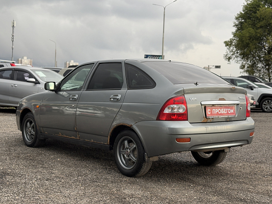 Lada (ВАЗ) Priora Люкс, 2009 года, пробег 227159 км
