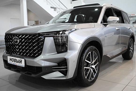GAC GS8 GX Premium, серый