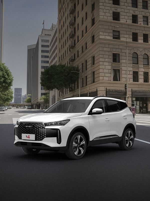 TENET T4 Прайм, белый