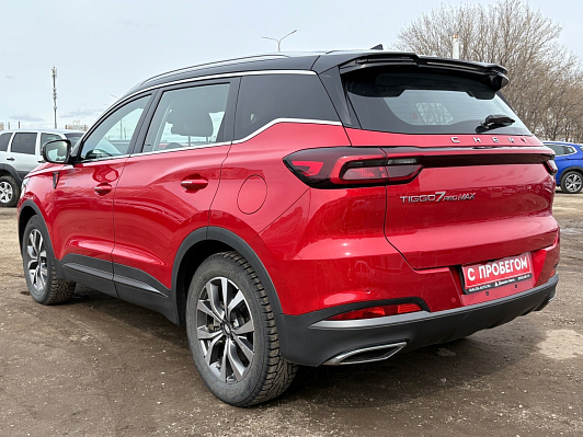 Chery Tiggo 7 Pro Max Ultimate, 2023 года, пробег 19173 км