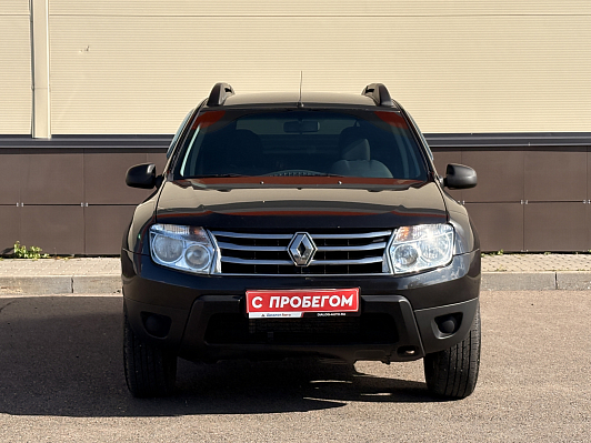 Renault Duster Expression, 2014 года, пробег 161000 км