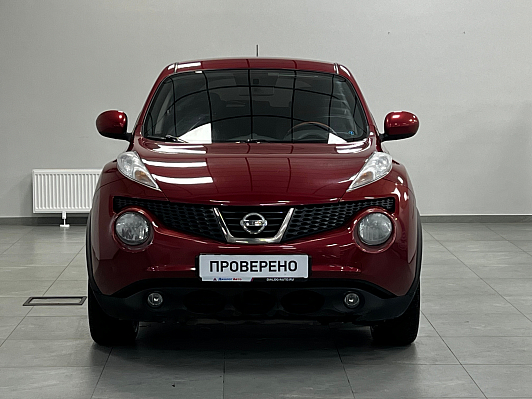 Nissan Juke SE Sport, 2012 года, пробег 175696 км