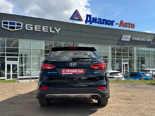 Hyundai Santa Fe Comfort, 2012 года, пробег 182427 км