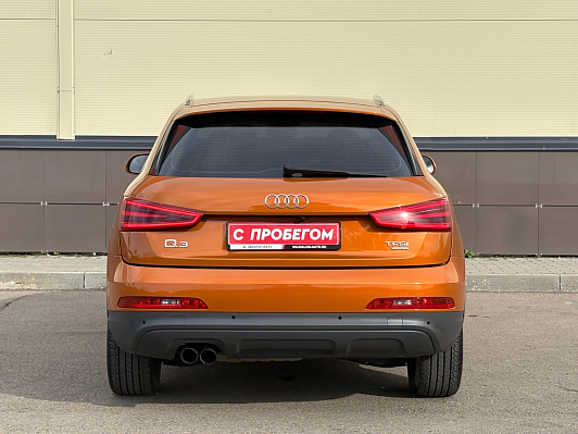 Audi Q3, 2011 года, пробег 189271 км