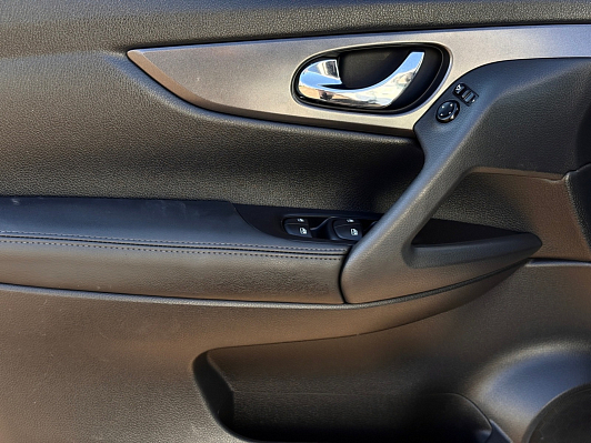 Nissan Qashqai SE, 2021 года, пробег 68293 км