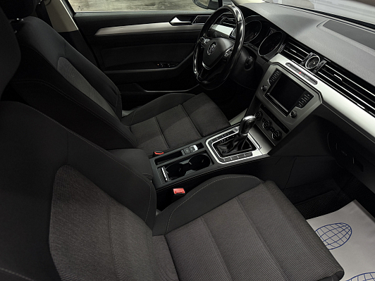Volkswagen Passat, 2017 года, пробег 146147 км
