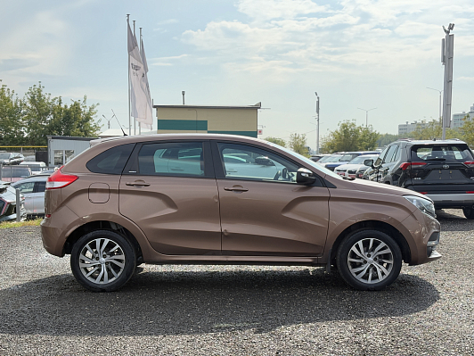 Lada (ВАЗ) XRAY #Club, 2019 года, пробег 40600 км