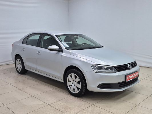 Volkswagen Jetta Comfortline, 2011 года, пробег 190733 км