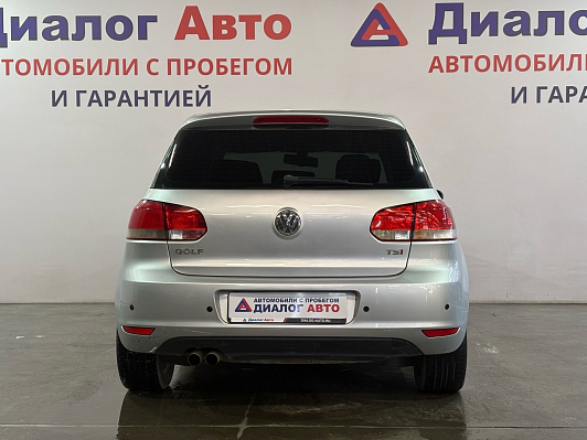 Volkswagen Golf Style, 2011 года, пробег 194561 км