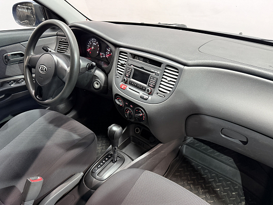 Kia Rio, 2010 года, пробег 189000 км