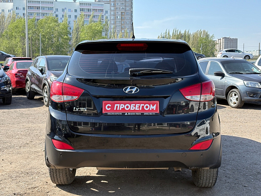 Hyundai ix35 Comfort, 2014 года, пробег 174347 км