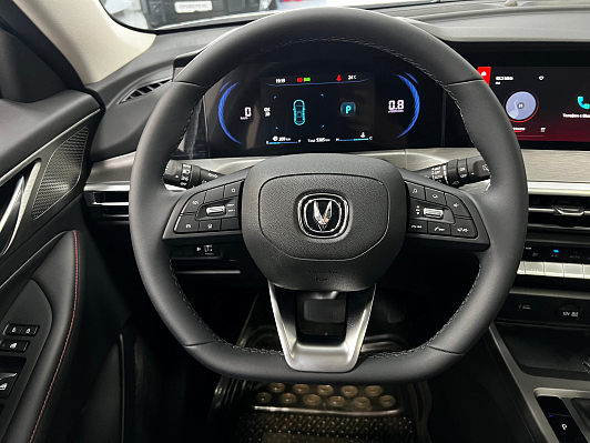 Changan CS35 Plus Техно, 2025 года, пробег 5500 км
