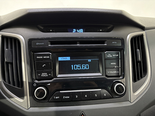 Hyundai Creta Active, 2019 года, пробег 127076 км