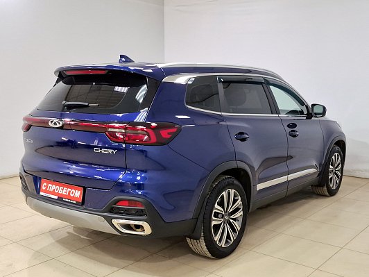 Chery Tiggo 8 Prestige, 2020 года, пробег 139000 км