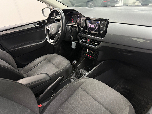Volkswagen Polo Status, 2021 года, пробег 75338 км