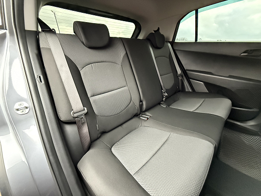 Hyundai Creta Comfort, 2021 года, пробег 70280 км