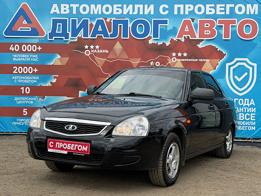Lada (ВАЗ) Priora Norma White Edition 21705-45-057, 2015 года, пробег 168051 км