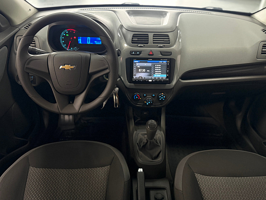 Chevrolet Cobalt LT, 2014 года, пробег 60000 км