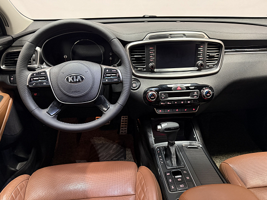 Kia Sorento Premium, 2017 года, пробег 195000 км