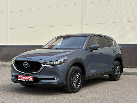 Mazda CX-5, 2021 года, пробег 31050 км