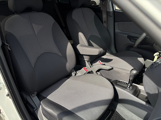 Kia Rio Luxe, 2011 года, пробег 152380 км