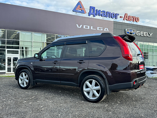 Nissan X-Trail LE High, 2013 года, пробег 162104 км