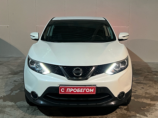 Nissan Qashqai SE Яндекс.Авто, 2018 года, пробег 64501 км