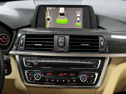 BMW 3 серии, 2014 года, пробег 204690 км