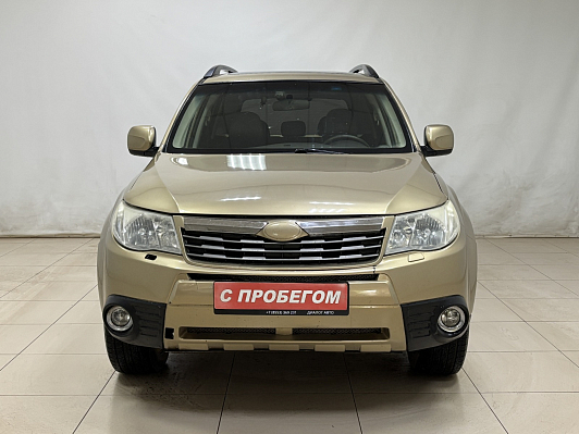 Subaru Forester 2.5XS (62), 2008 года, пробег 311291 км