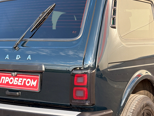 Lada (ВАЗ) Niva Legend Luxe Кондиционер, 2024 года, пробег 13812 км