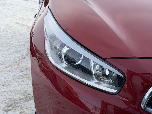 Kia Ceed Comfort, 2012 года, пробег 208500 км