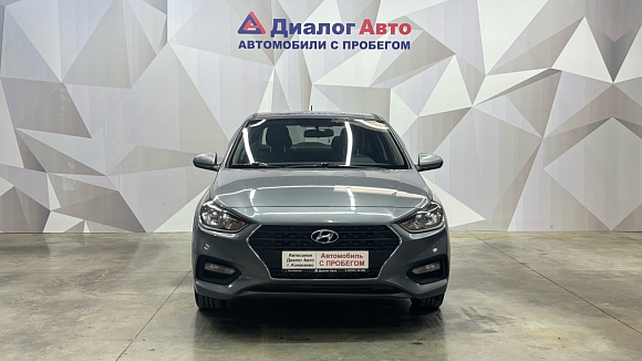 Hyundai Solaris Active Plus, 2018 года, пробег 165638 км