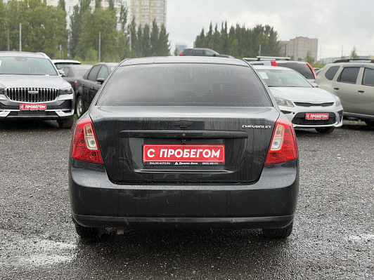 Chevrolet Lacetti SE 4943363, 2008 года, пробег 204648 км