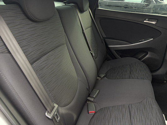 Hyundai Solaris, 2015 года, пробег 171660 км