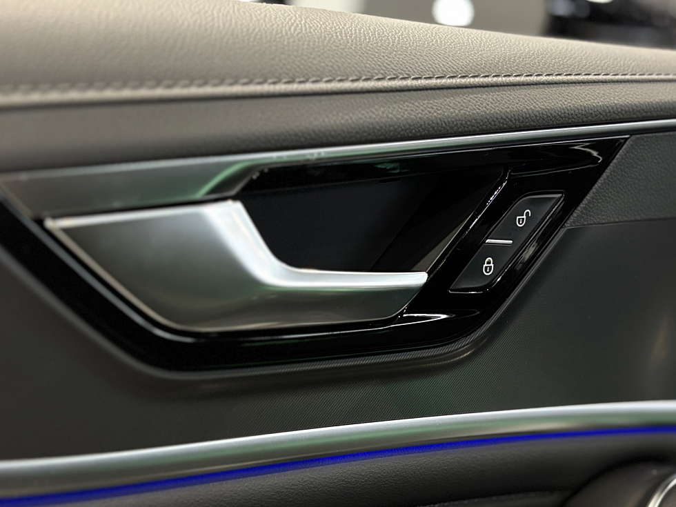 Hongqi HS3 Comfort, белый