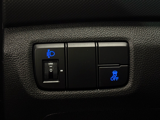 Hyundai Creta Comfort, 2019 года, пробег 100000 км