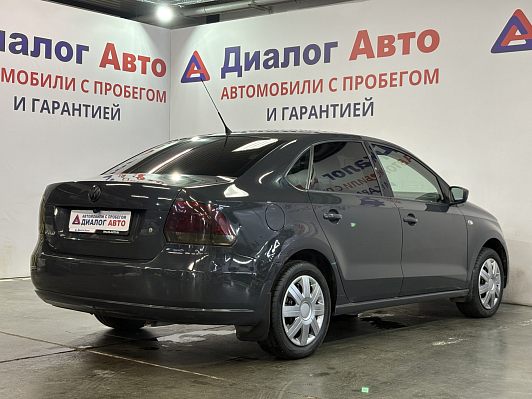 Volkswagen Polo Comfortline, 2011 года, пробег 202000 км
