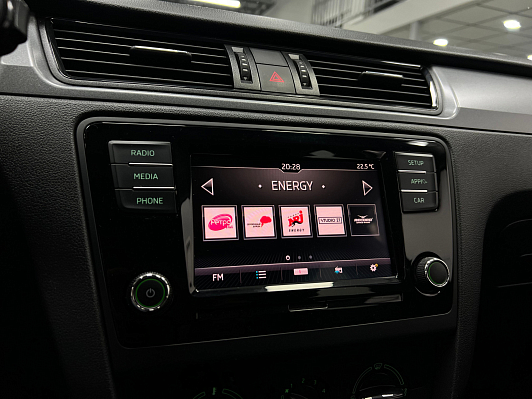 Skoda Rapid Active, 2019 года, пробег 148618 км