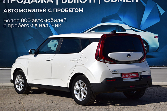 Kia Soul Comfort, 2019 года, пробег 70937 км