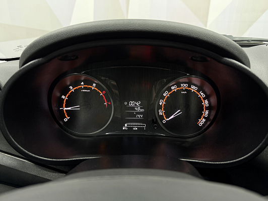 Lada (ВАЗ) Granta Classic Optima, 2025 года, пробег 48 км