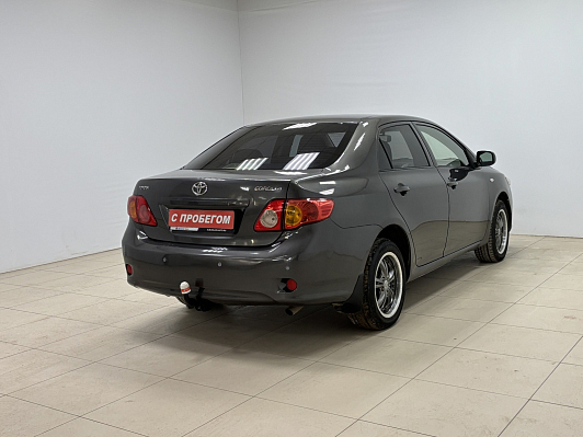 Toyota Corolla, 2007 года, пробег 160387 км