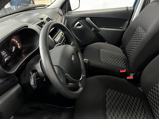 Lada (ВАЗ) Granta Comfort Light, 2022 года, пробег 35000 км